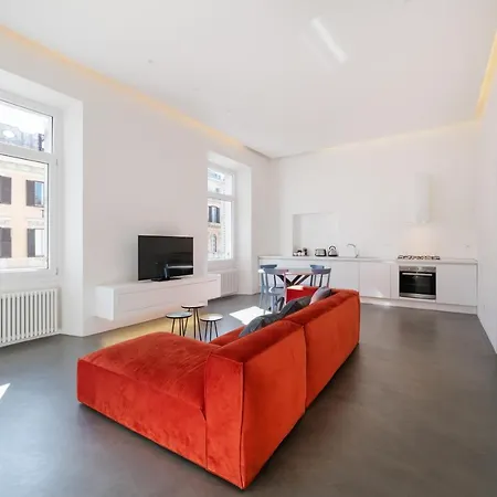 Psiche Appartement Rome